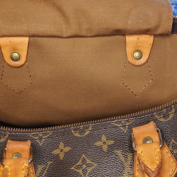 Louis Vuitton speddy 35 - Picture 14 of 17
